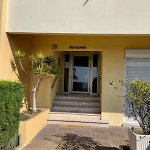 Le Pied Dans L'eau - Calm - Sun - Seaside - Hipprodrome - Racetracks Appartement Cagnes-sur-Mer