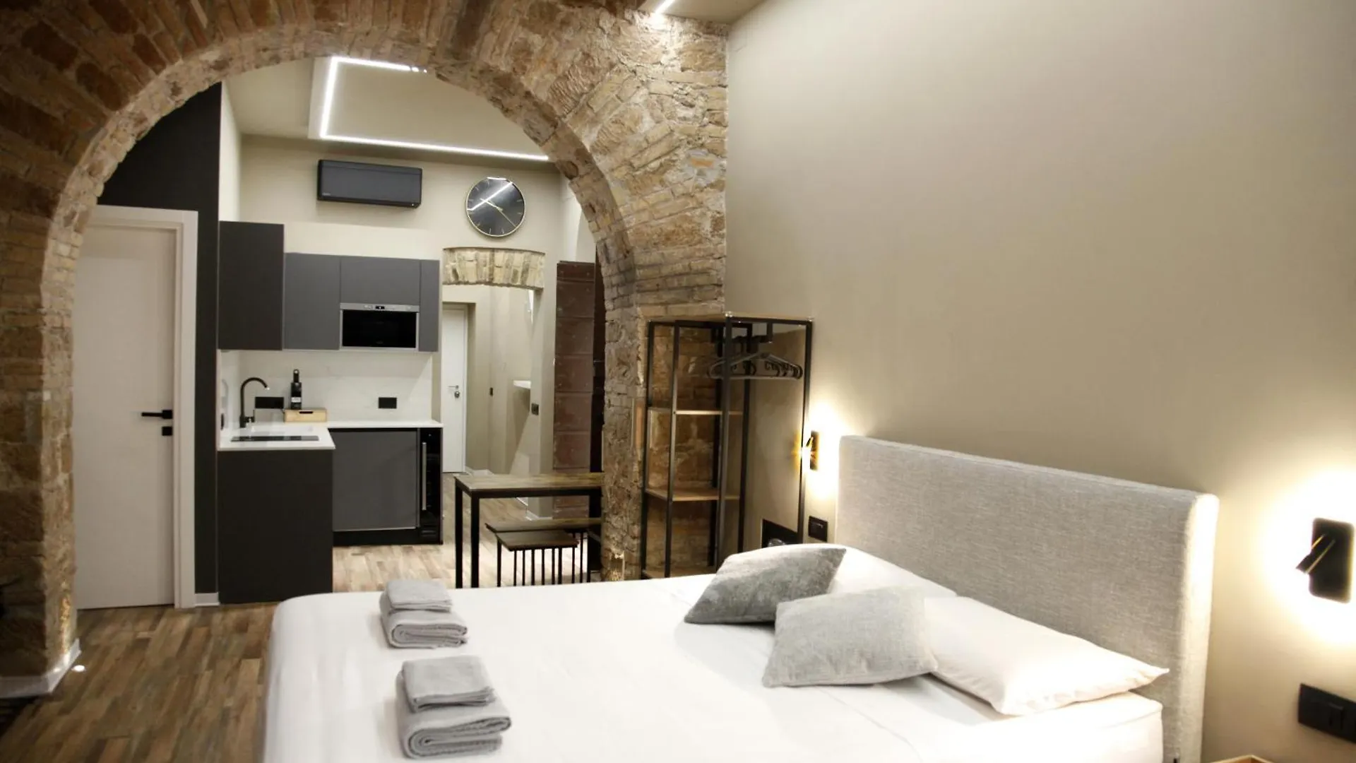 Unique Trastevere Rome Appartement