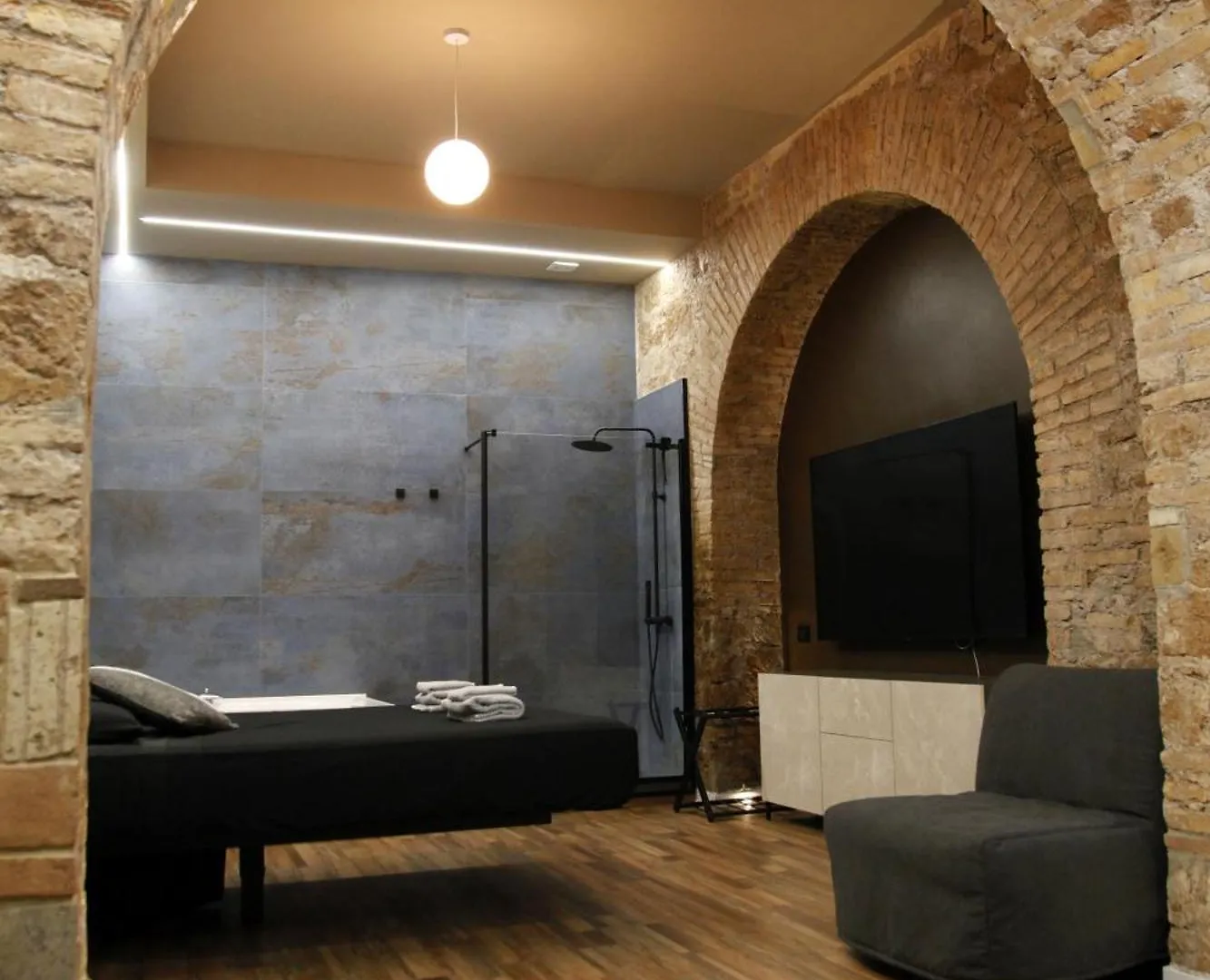 Unique Trastevere Rome Appartement