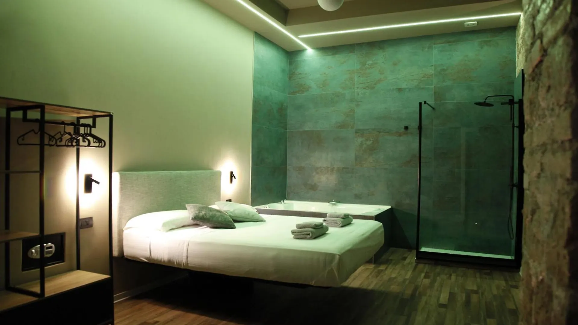 Unique Trastevere Rzym Apartament