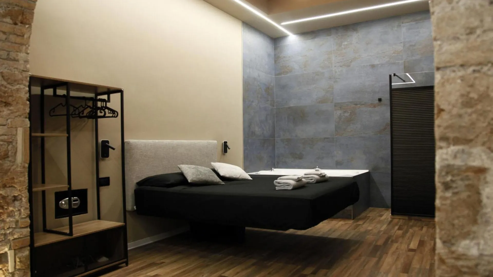 Apartament Unique Trastevere Rzym Włochy